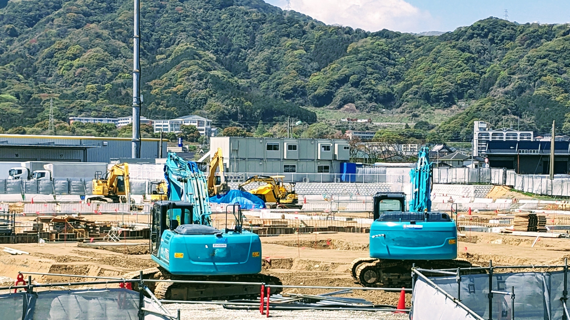 土木工事一式